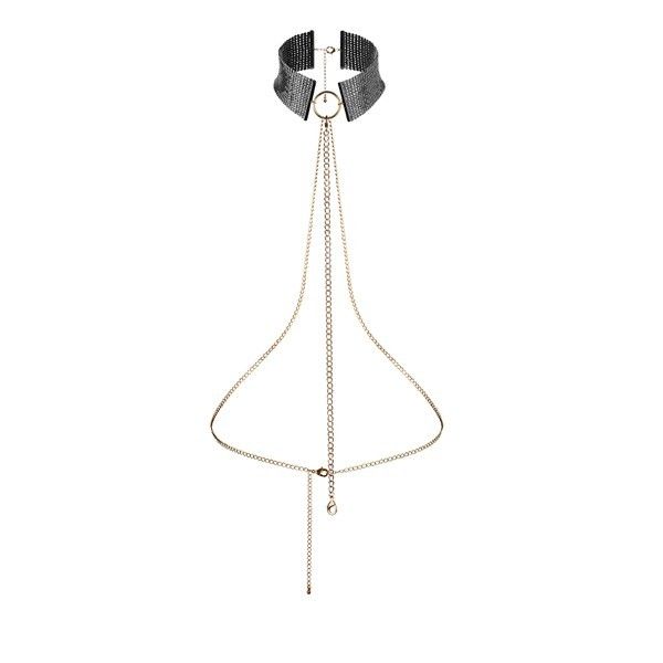 Collar Metalico - Bijoux Indiscrets - Lencería erotica (3)