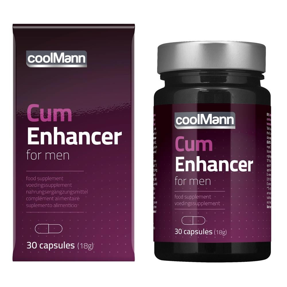 Potenciador de Semen - Cobeco Pharma - Potenciador de semen