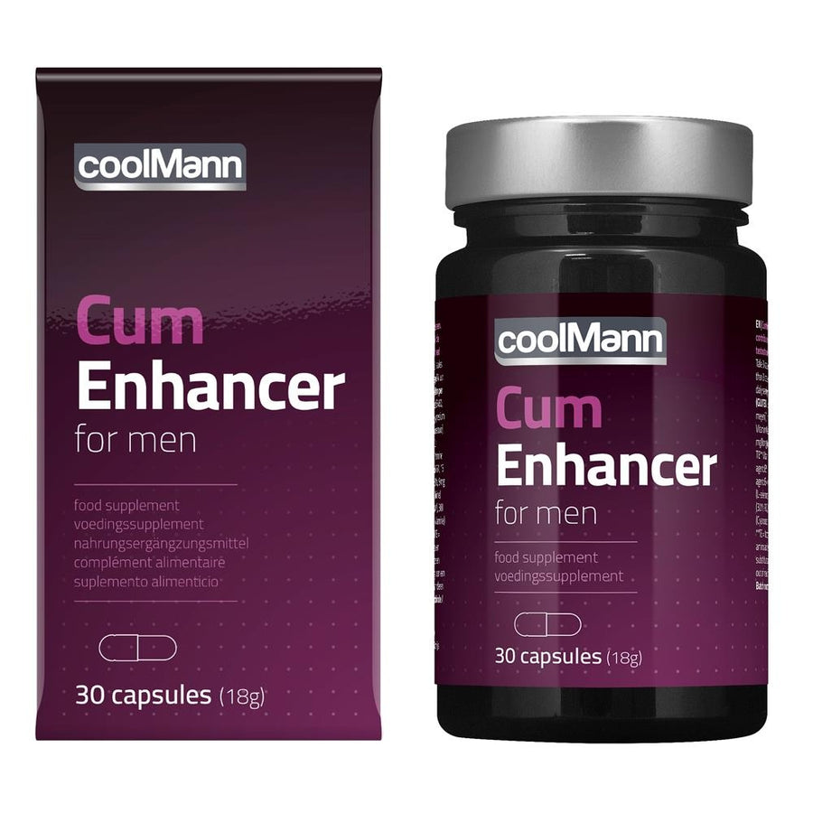 Potenciador de Semen - Cobeco Pharma - Potenciador de semen