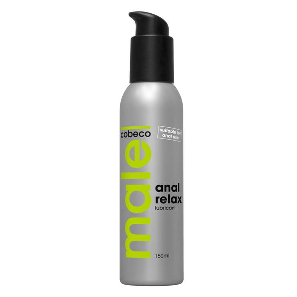 Lubricante male relajante anal - Cobeco Pharma - Lubricantes sexuales