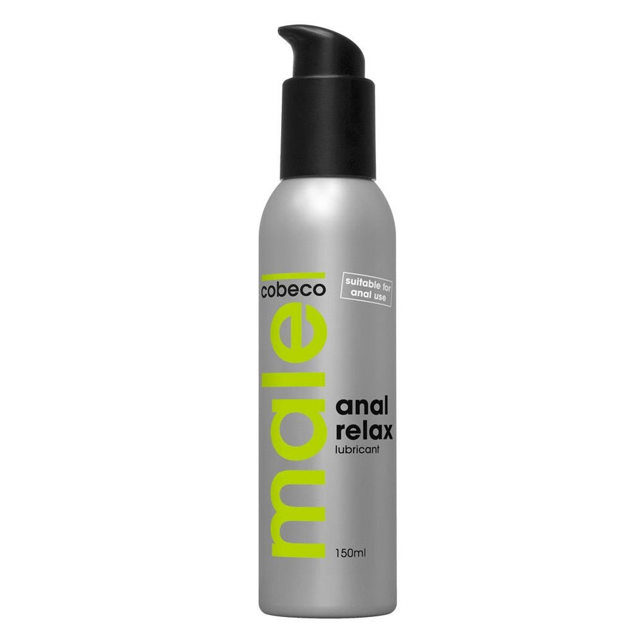 Lubricante male relajante anal - Cobeco Pharma - Lubricantes sexuales