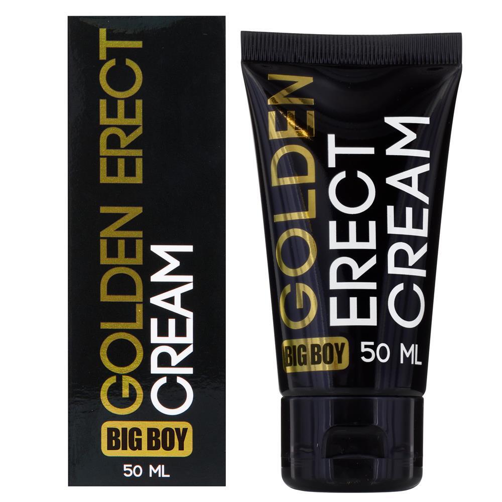Golden Erect - Cobeco Pharma - Potenciadores sexuales