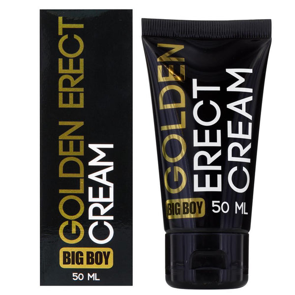 Golden Erect - Cobeco Pharma - Potenciadores sexuales