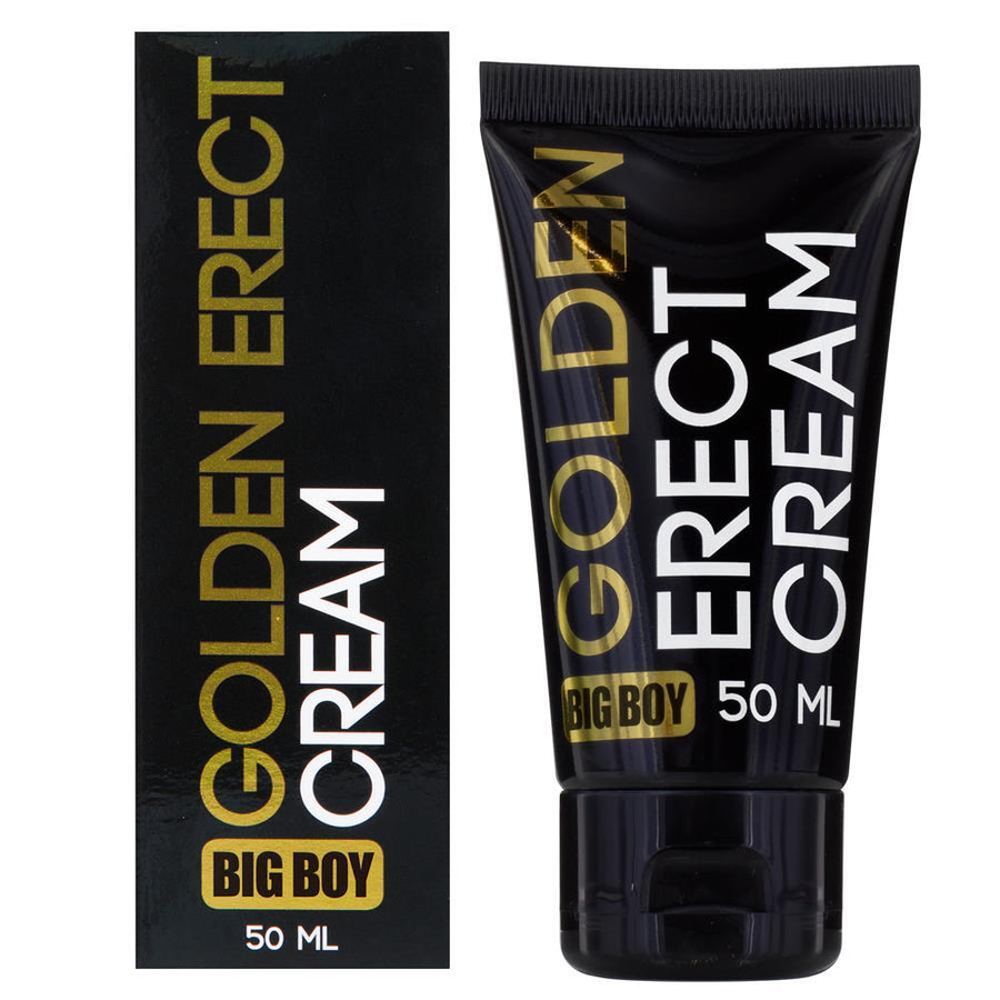 Golden Erect - Cobeco Pharma - Potenciadores sexuales