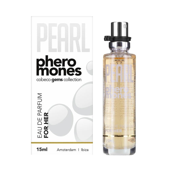 Pearl femenino 15 ml - Cobeco Pharma - Feromonas Eróticas