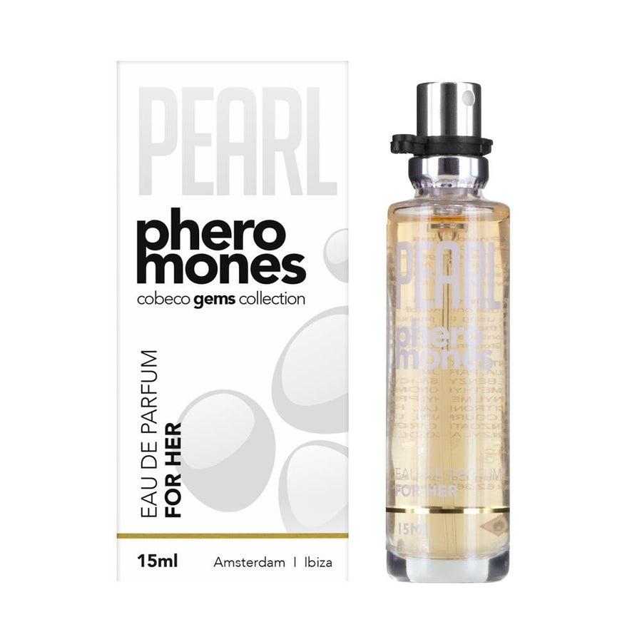 Pearl femenino 15 ml - Cobeco Pharma - Feromonas Eróticas