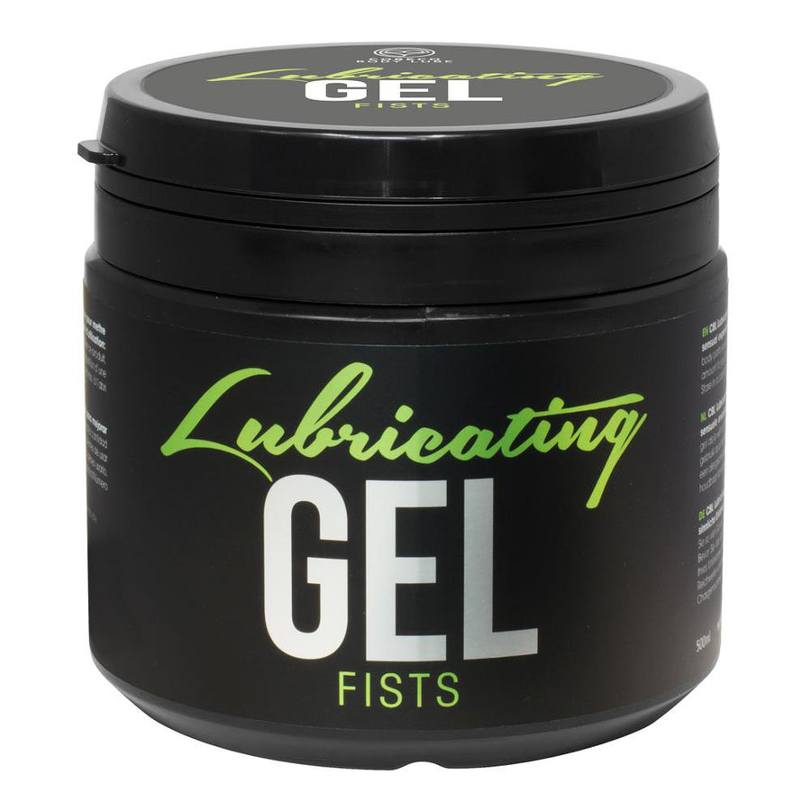 Lubricante para fisting 500 ml - Cobeco Pharma - Lubricantes sexuales