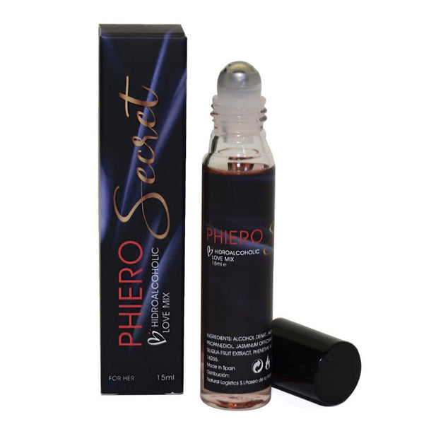 Phiero Secret concentrado sin aroma 15 ml