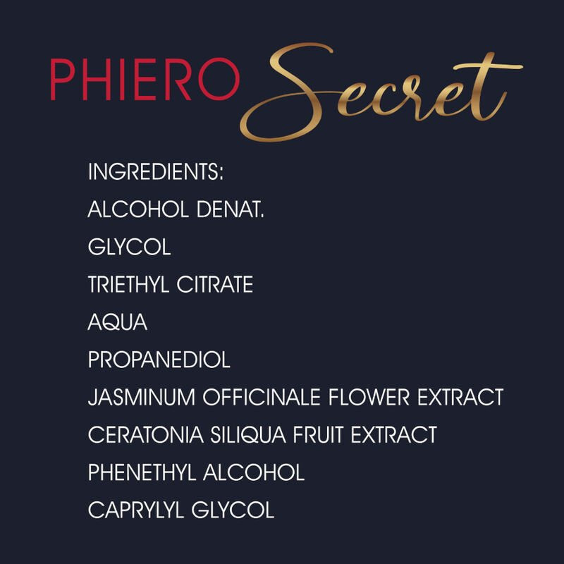 Phiero Secret concentrado sin aroma 15 ml · Imagen 2