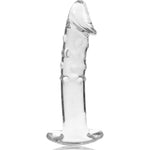 Nebula Modelo 19 Dildo Cristal Transparente - Ibiza - Dildos o Consoladores (4)