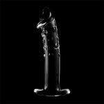 Nebula Modelo 19 Dildo Cristal Transparente - Ibiza - Dildos o Consoladores (6)