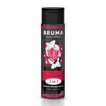 Gel 3 en 1 Efecto Calor Sabor Fresa 100 ml - Bruma - Lubricantes sexuales