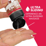 Gel 3 en 1 Efecto Calor Sabor Fresa 100 ml - Bruma - Lubricantes sexuales (2)