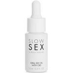 Slow Sex Aceite Sexo Oral - Bijoux Indiscrets - Estimulantes sexuales (2)