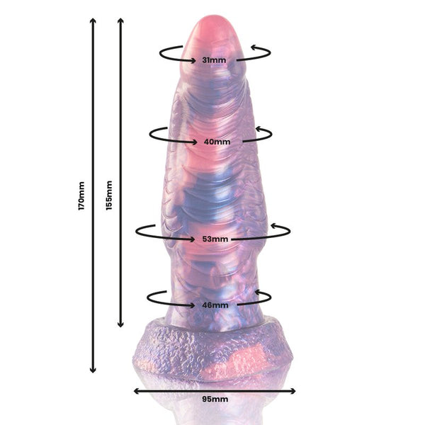 Medusa Dildo Fantasía
