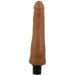 Alfredo Vibrador Realístico 21.5 cm - PrettyLove - Vibradores
