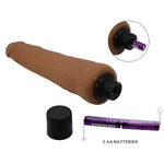 Alfredo Vibrador Realístico 21.5 cm - PrettyLove - Vibradores (9)