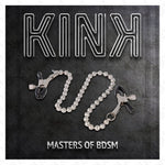 Pinzas Pezones con Cadena de Bolas 30 cm - Kink - Kits para BDSM (4)