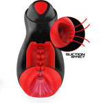 Core-X Masturbador Succionador con Vibración - JamyJob - Masturbadores masculinos (2)