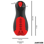 Core-X Masturbador Succionador con Vibración - JamyJob - Masturbadores masculinos (3)