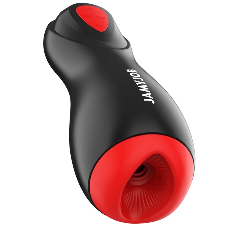 Core-X Masturbador Succionador con Vibración - JamyJob - Masturbadores masculinos (4)