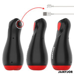 Core-X Masturbador Succionador con Vibración - JamyJob - Masturbadores masculinos (6)