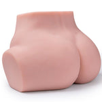 Tracy Torso Multiposición Vagina y Ano con Vibración - Shequ - Masturbadores masculinos (5)