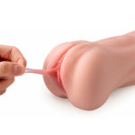 Elaine Masturbador Vagina con Vibración - Shequ - Masturbadores masculinos (5)