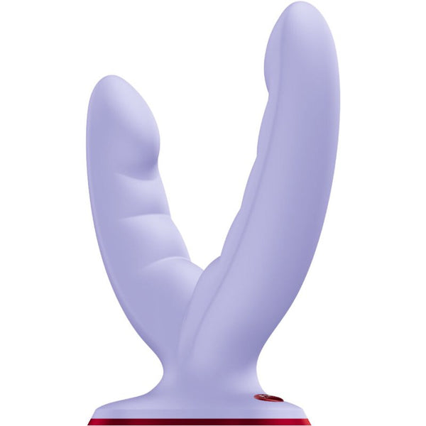 Dildo Doble Ryde Violeta