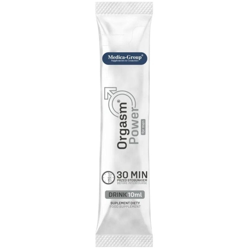Orgasm Power bebida para hombre 10 ml - Afrodisíacos sexuales (2)