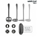 Anillo Pene con Vibrador Anal Control Remoto - Addicted Toys - Anillo vibrador para el pene (con y sin vibración) (5)