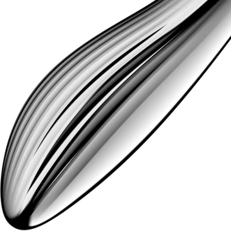 Pure Gravity 1 Dildo Acero Inoxidable Doble Uso - Satisfyer - Dildos o Consoladores (3)