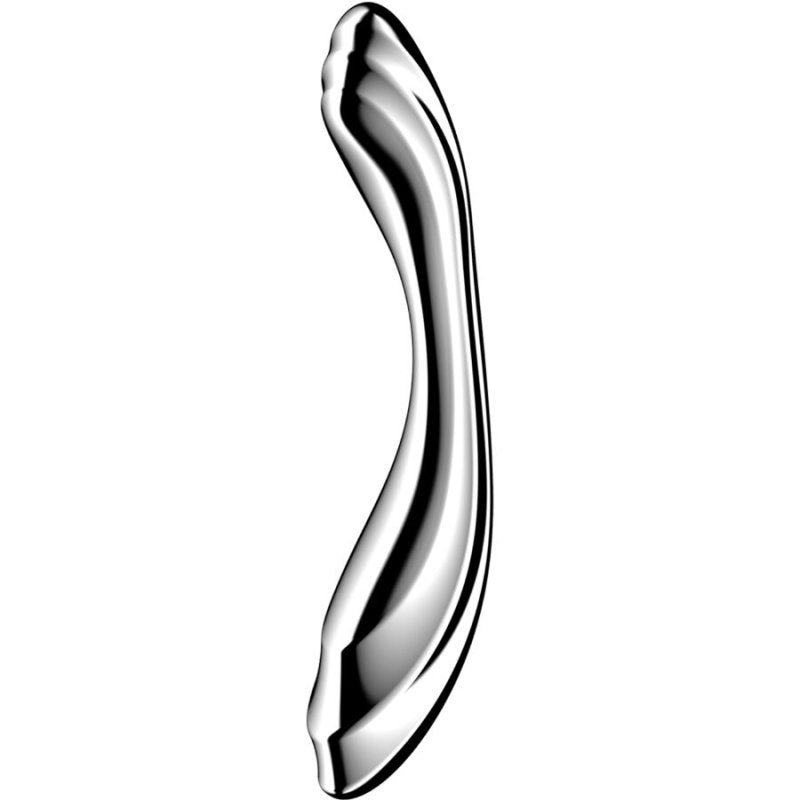 Pure Gravity 2 Dildo Acero Inoxidable - Satisfyer - Dildos o Consoladores