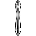 Pure Gravity 2 Dildo Acero Inoxidable - Satisfyer - Dildos o Consoladores (2)