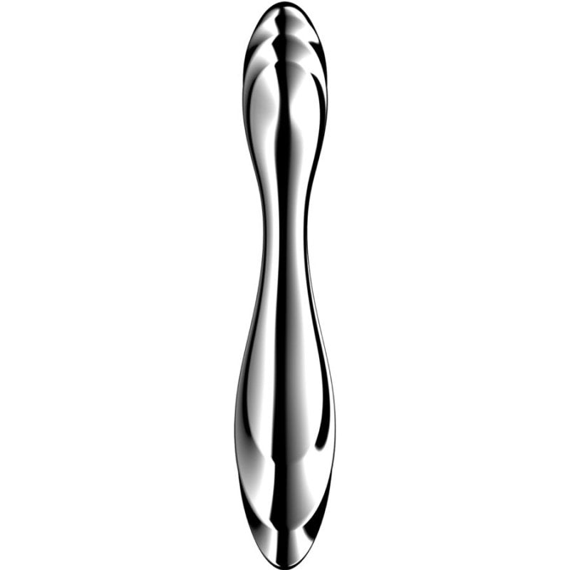 Pure Gravity 2 Dildo Acero Inoxidable - Satisfyer - Dildos o Consoladores (2)