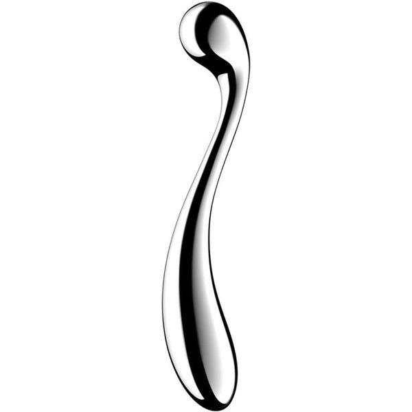 Star Force 4 Dildo Acero Inoxidable - Satisfyer - Dildos o Consoladores
