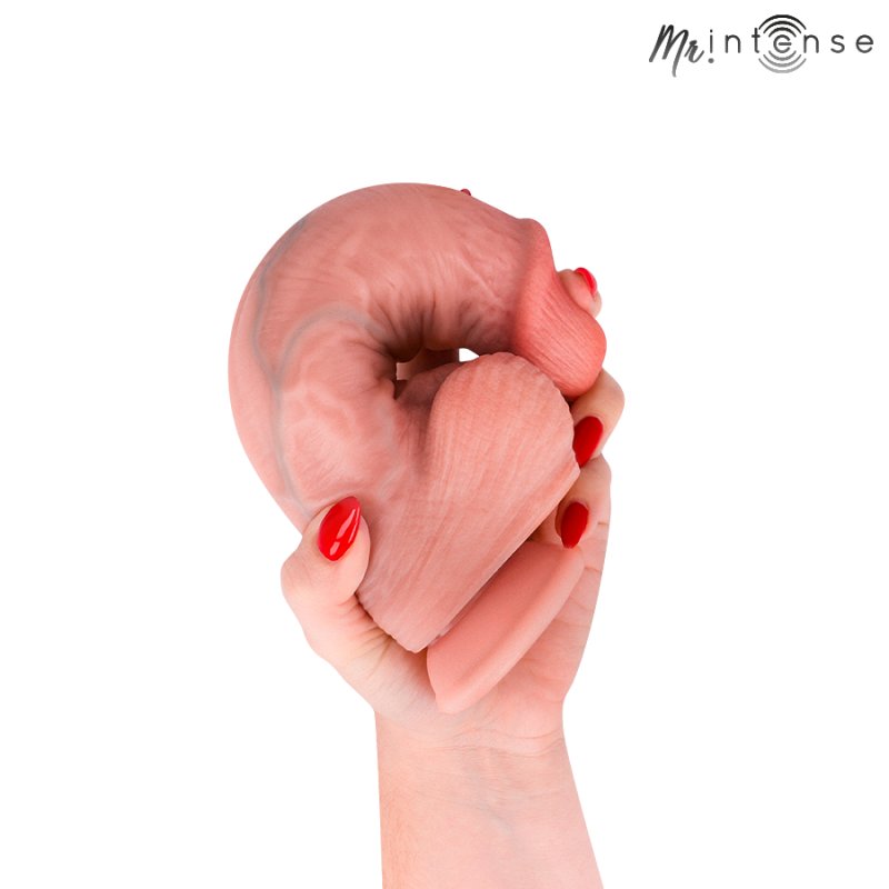 Mr Intense Medium Spencer Dildo Silicona - Intense - Dildos o Consoladores (5)