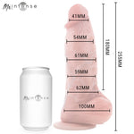 Mr Intense Big Spencer Dildo Silicona - Intense - Dildos o Consoladores (3)