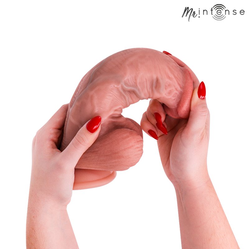 Mr Intense Big Spencer Dildo Silicona - Intense - Dildos o Consoladores (4)