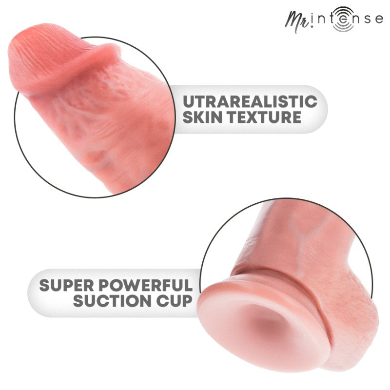 Mr Intense Big Spencer Dildo Silicona - Intense - Dildos o Consoladores (6)