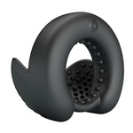 Quentin Anillo Pene con Estimulador Testicular - PrettyLove - Anillo vibrador para el pene (con y sin vibración) (5)