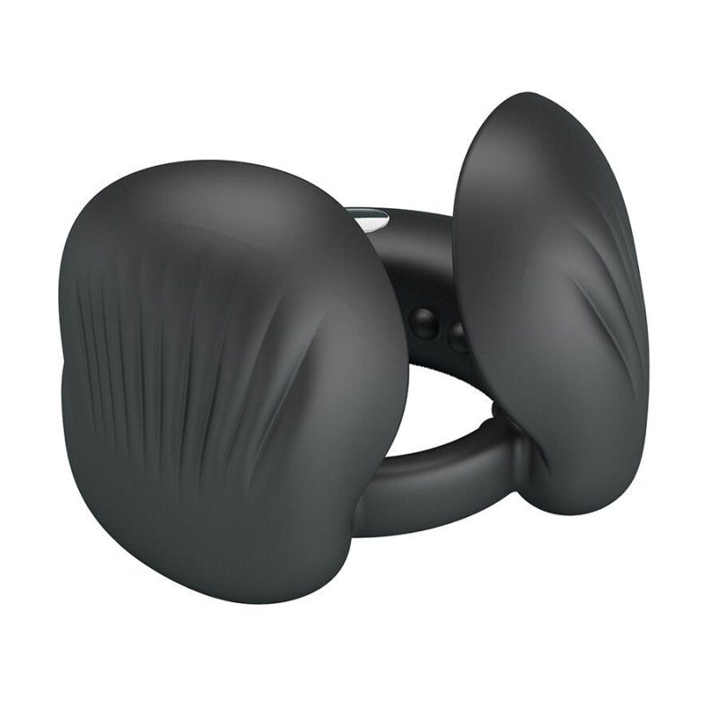 Quentin Anillo Pene con Estimulador Testicular - PrettyLove - Anillo vibrador para el pene (con y sin vibración) (7)
