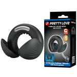 Quentin Anillo Pene con Estimulador Testicular - PrettyLove - Anillo vibrador para el pene (con y sin vibración) (9)