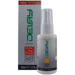 Spray Retardante Rhino Long Power 50 ml - Hot - Afrodisíacos Retardantes