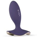 Surfer 2 Plug Anal Vibrador Unisex Morado - Lelo - Plugs anales