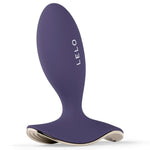 Surfer 2 Plug Anal Vibrador Unisex Morado - Lelo - Plugs anales