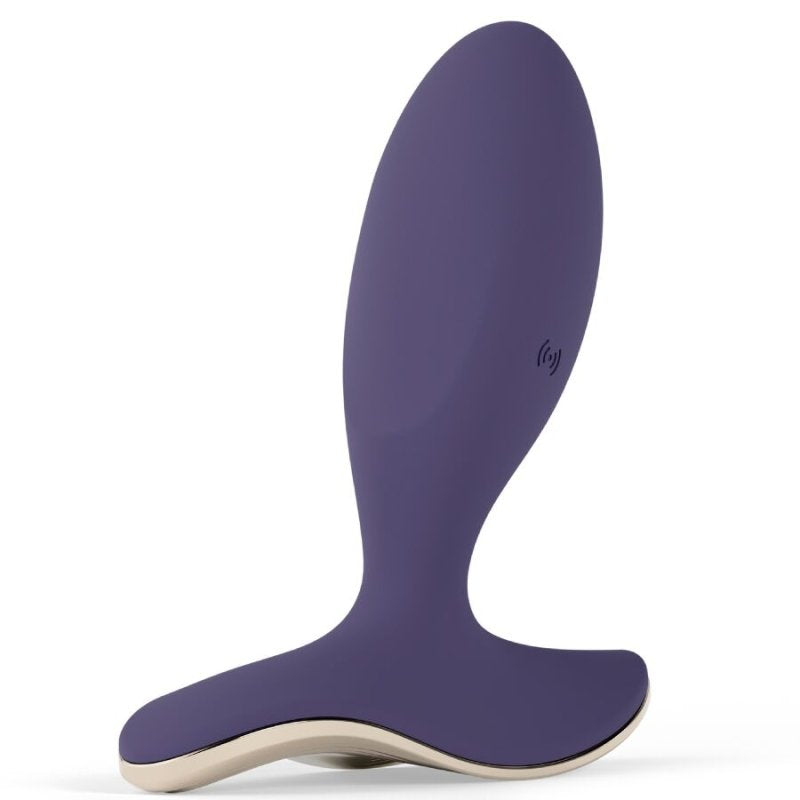 Surfer 2 Plug Anal Vibrador Unisex Morado - Lelo - Plugs anales (2)