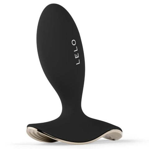 Surfer 2 Plug Anal Vibrador Unisex Negro - Lelo - Plugs anales