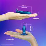 Set Plugs Anales Deep & Deeper - Durex - Plugs anales (3)