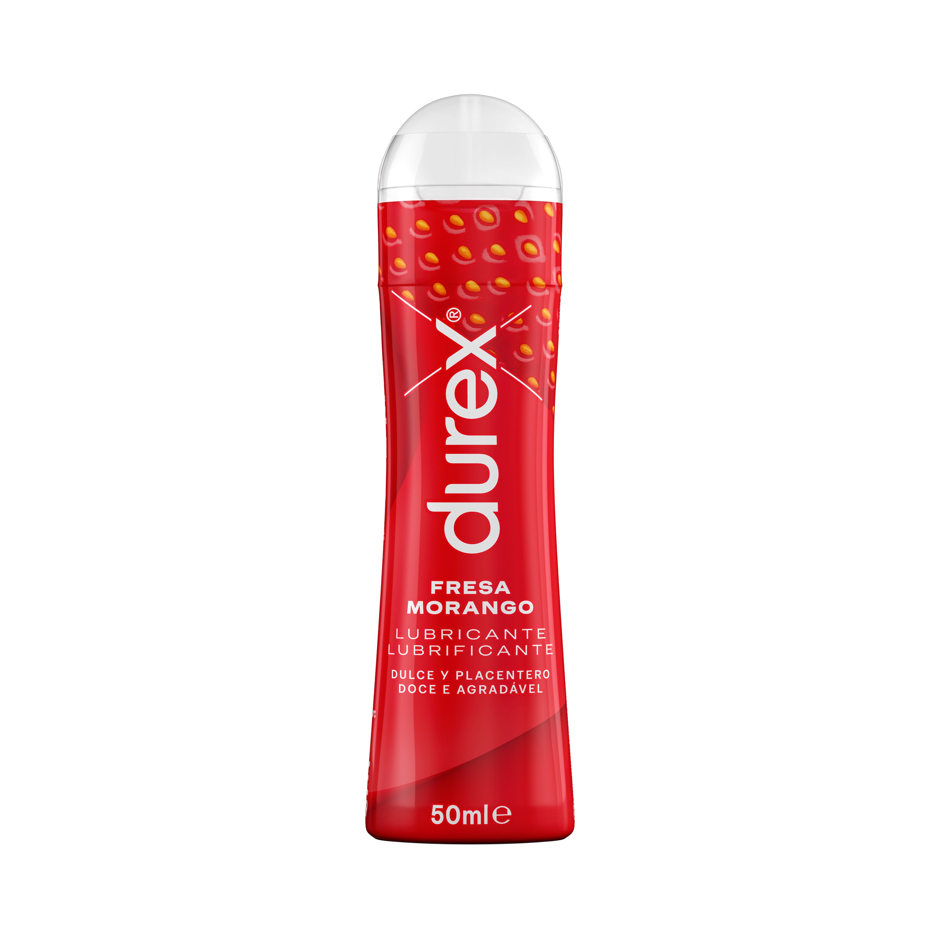 Durex Play Fresa - Durex - Lubricantes sexuales